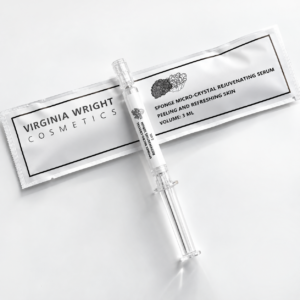 Sponge Micro Crystal Rejuvenating Serum – Bio Microneedling
