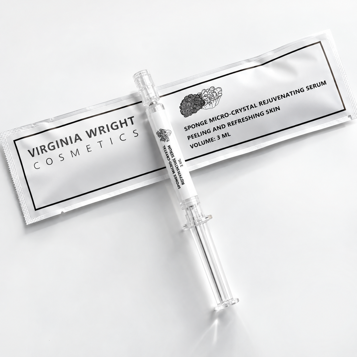 Sponge Micro Crystal Rejuvenating Serum – Bio Microneedling