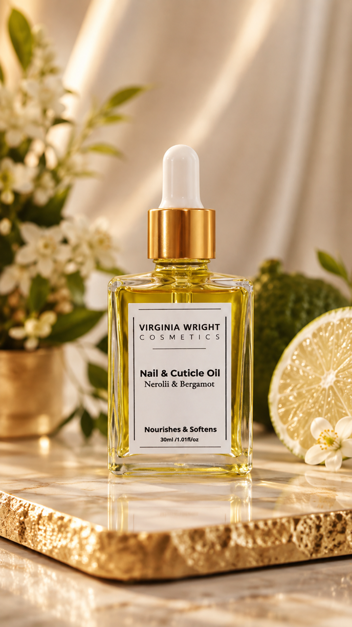 Pflegendes Nagel- & Nagelhautöl – Bild 4