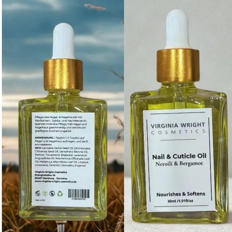 Pflegendes Nagel- & Nagelhautöl – Bild 2